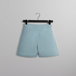 Kith Seersucker Active Short - Conifer