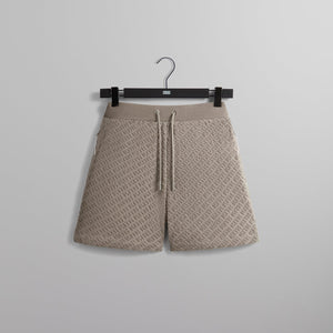 Kith Monogram Terry Graham Short - Factor