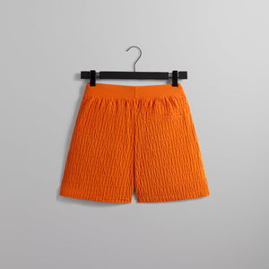 Kith Monogram Terry Graham Short - Clementine