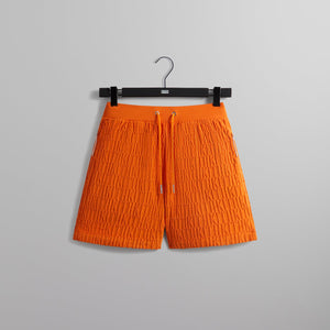 Kith Monogram Terry Graham Short - Clementine