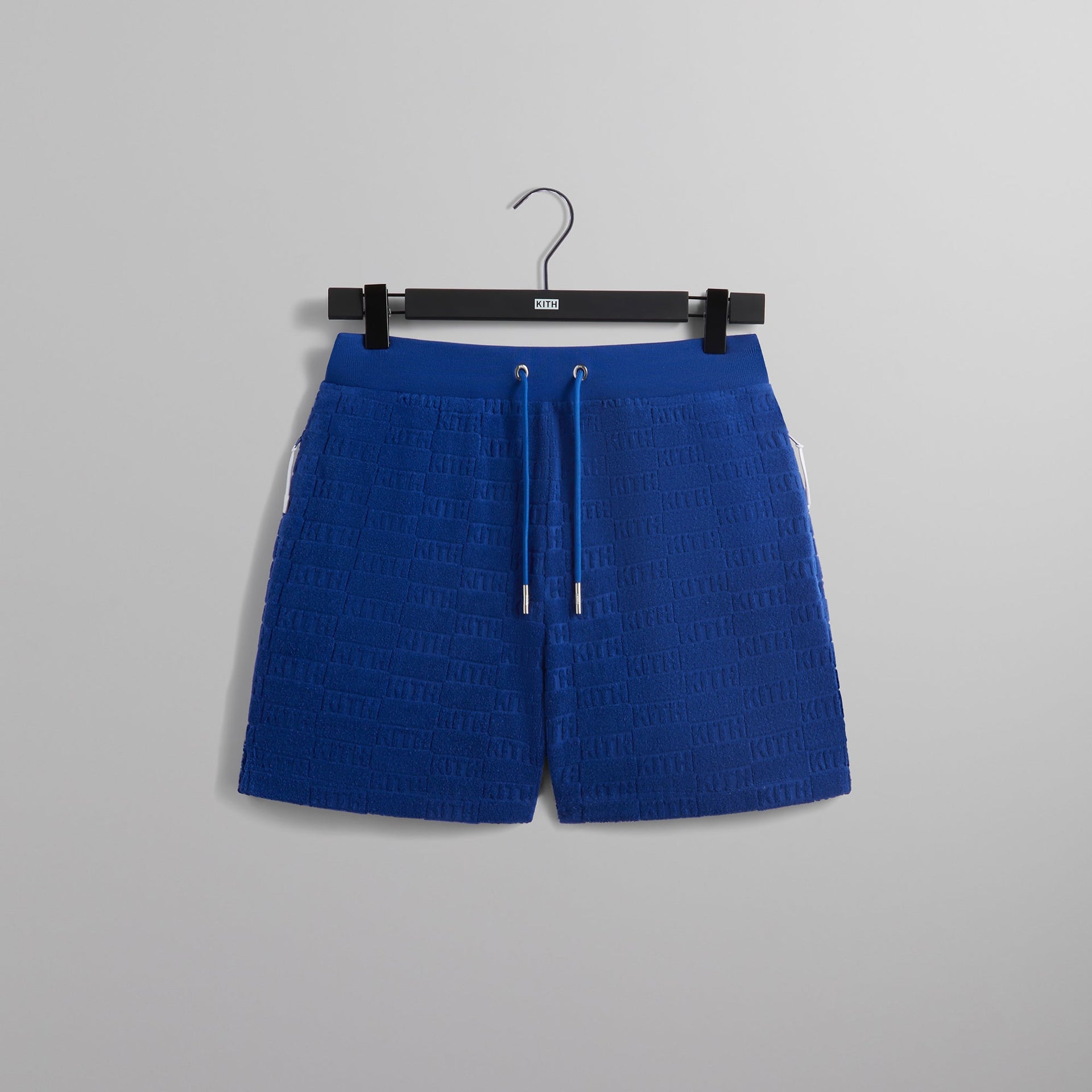 Kith Monogram Terry Graham Short - Current