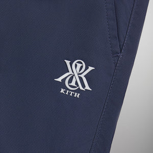 Kith Twill Collins Swim Short - Nocturnal