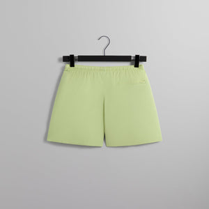 Kith Twill Collins Swim Short - Electric