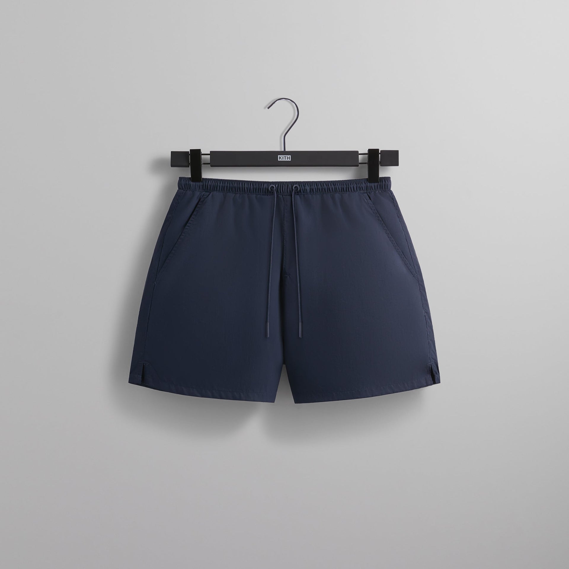 Kith Water Activated Monogram Collins Swim Short - Nocturnal