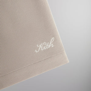 Kith Micro Waffle Graham Short - Space