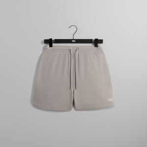 Kith Micro Waffle Graham Short - Space