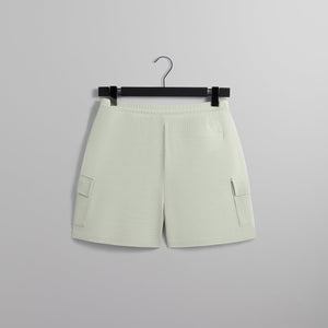 Kith Micro Waffle Fairfax Cargo Short - Luster