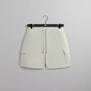 Kith Micro Waffle Fairfax Cargo Short - Luster