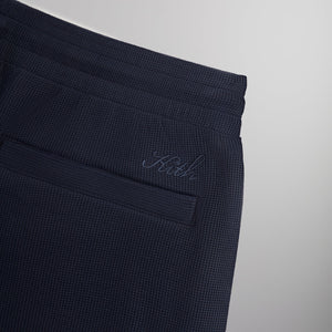 Kith Micro Waffle Fairfax Cargo Short - Nocturnal