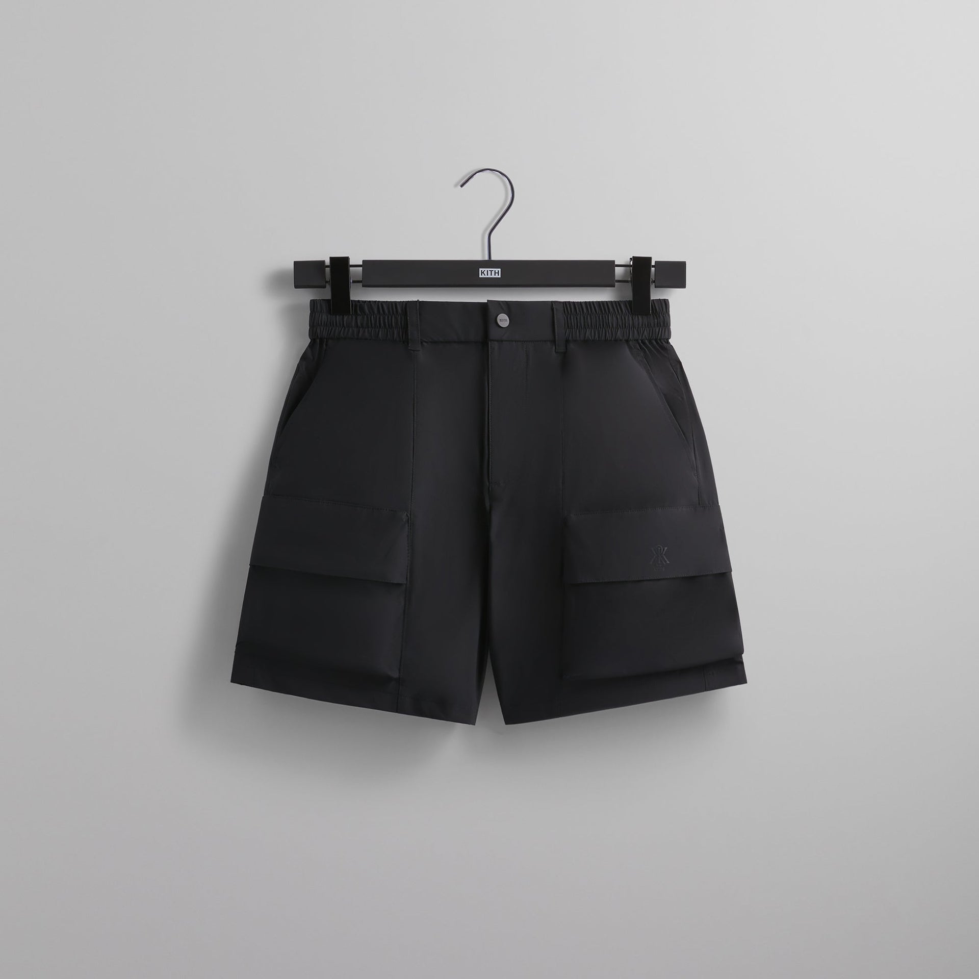 Kith Kasen Cargo Short - Black