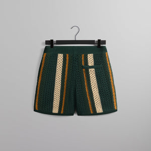 Kith Crochet Curtis Short - Chronicle