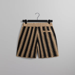 Kith Crochet Curtis Short - Shea