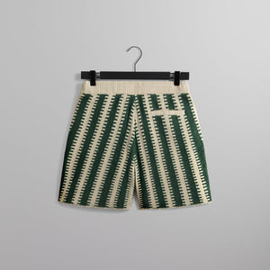 Kith Crochet Curtis Short - Feld