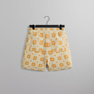 Kith Vintage Lace Lewis Short - Nano