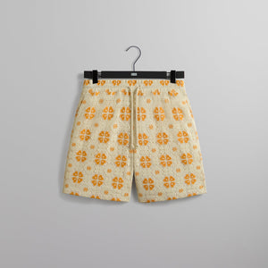 Kith Vintage Lace Lewis Short - Nano