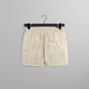 Kith Ashton Swim Short - Canvas