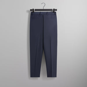 Kith Kylan Pleated Trouser - Gulf