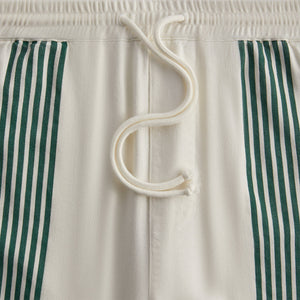 Kith Stripe Combo Barrow Pant - Conifer