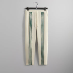 Kith Stripe Combo Barrow Pant - Conifer