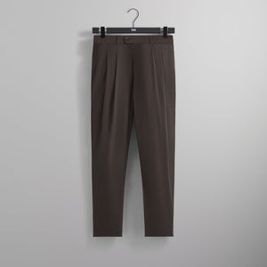 Kith Pleated Kyson Pant - Kindling