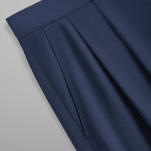 Kith Pleated Kyson Pant - Nocturnal