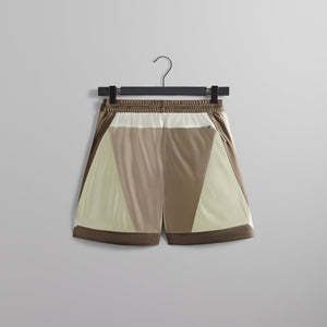 Kith Faille Jersey Turbo Short - Sink