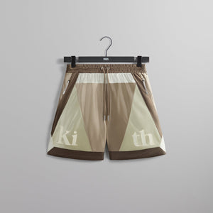 Kith Faille Jersey Turbo Short - Sink