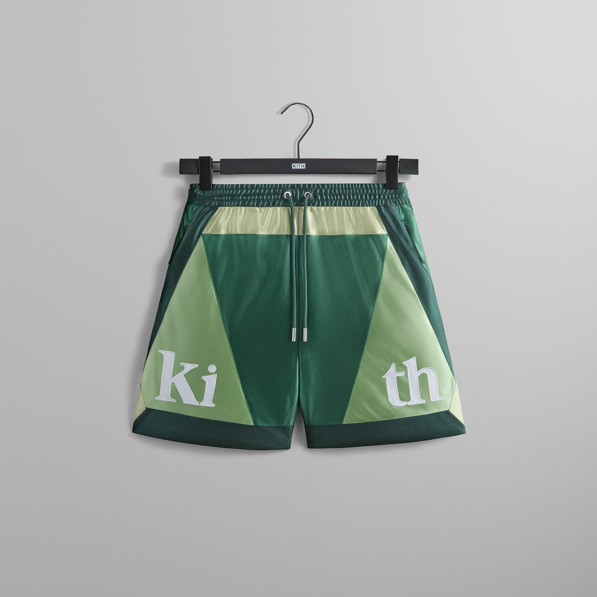 Kith Faille Jersey Turbo Short - Feld