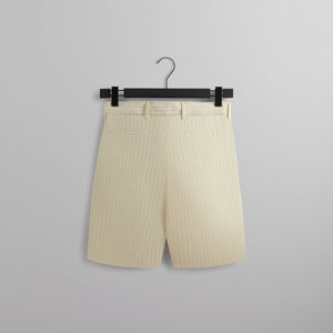 Kith Kylan Pleated Short - Sandrift