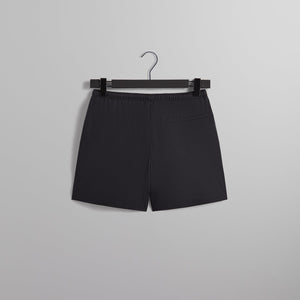 Kith Twill Collins Swim Short - Black