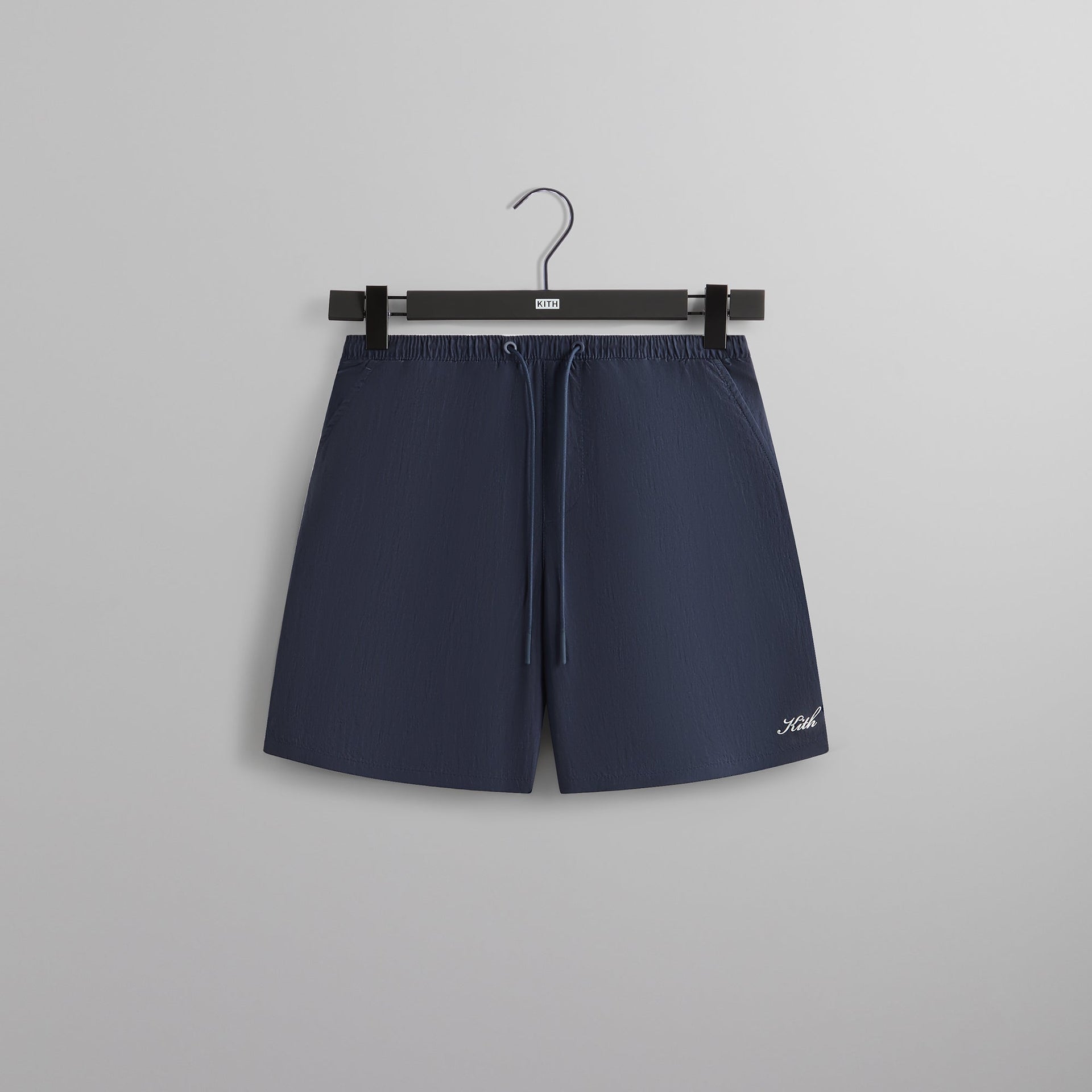 Kith Twill Collins Swim Short - Nocturnal