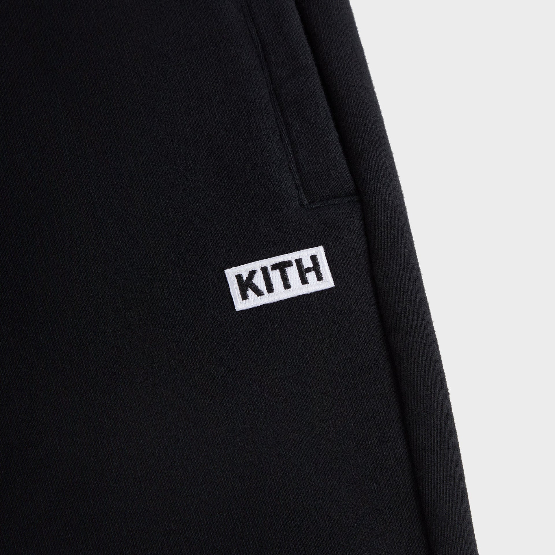 Kith Williams I Sweatpant - Black