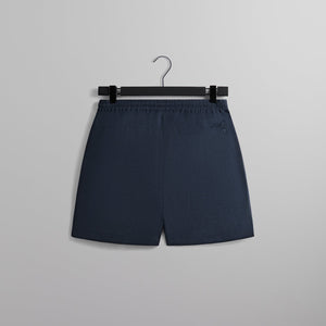 Kith Border Stripe Active Short - Nocturnal