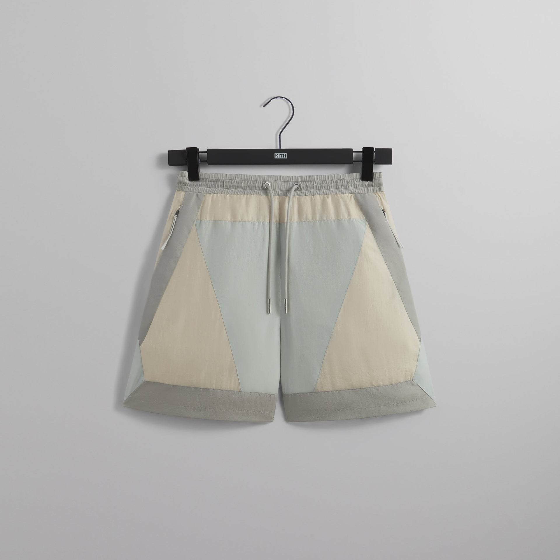 Kith 101 Washed Turbo Short - Breath