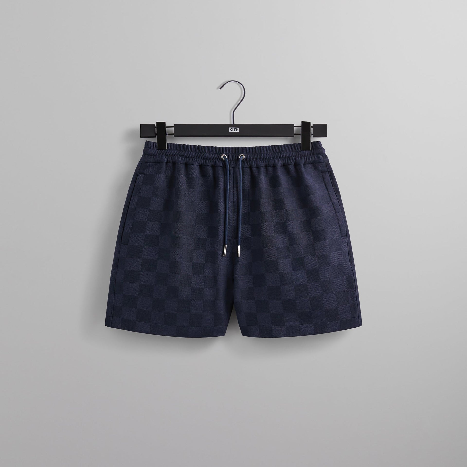 Kith Double Knit Fairfax Short - Nocturnal