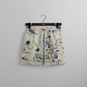 Kith NYC Active Short - Sandrift