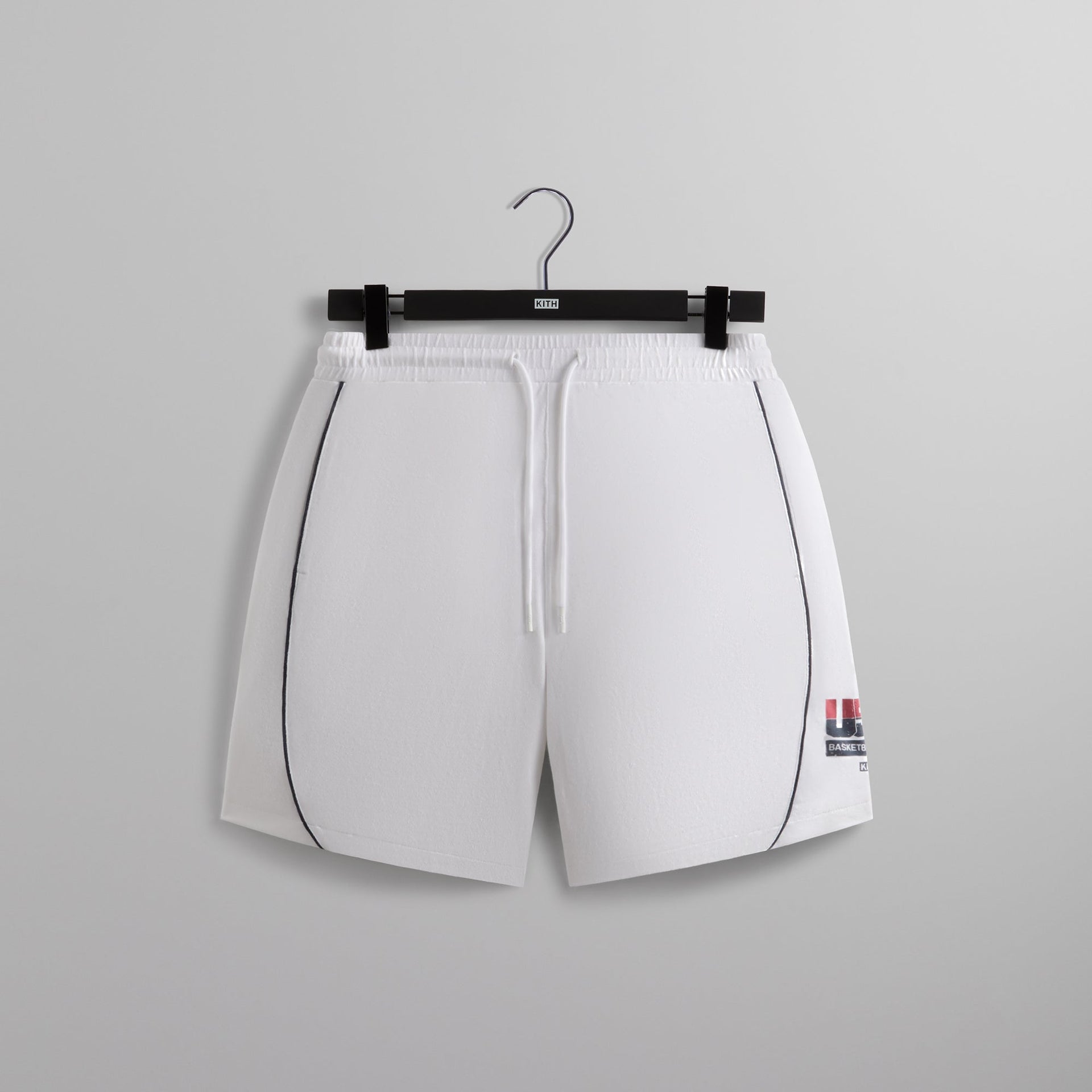 Kith for USA Basketball Jersey Lucas Short - White