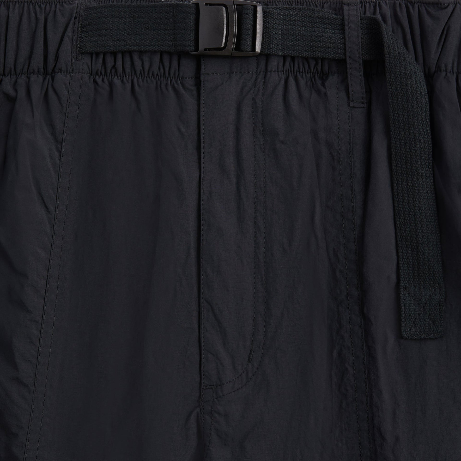 Kith Paper Nylon Elias Pant - Black