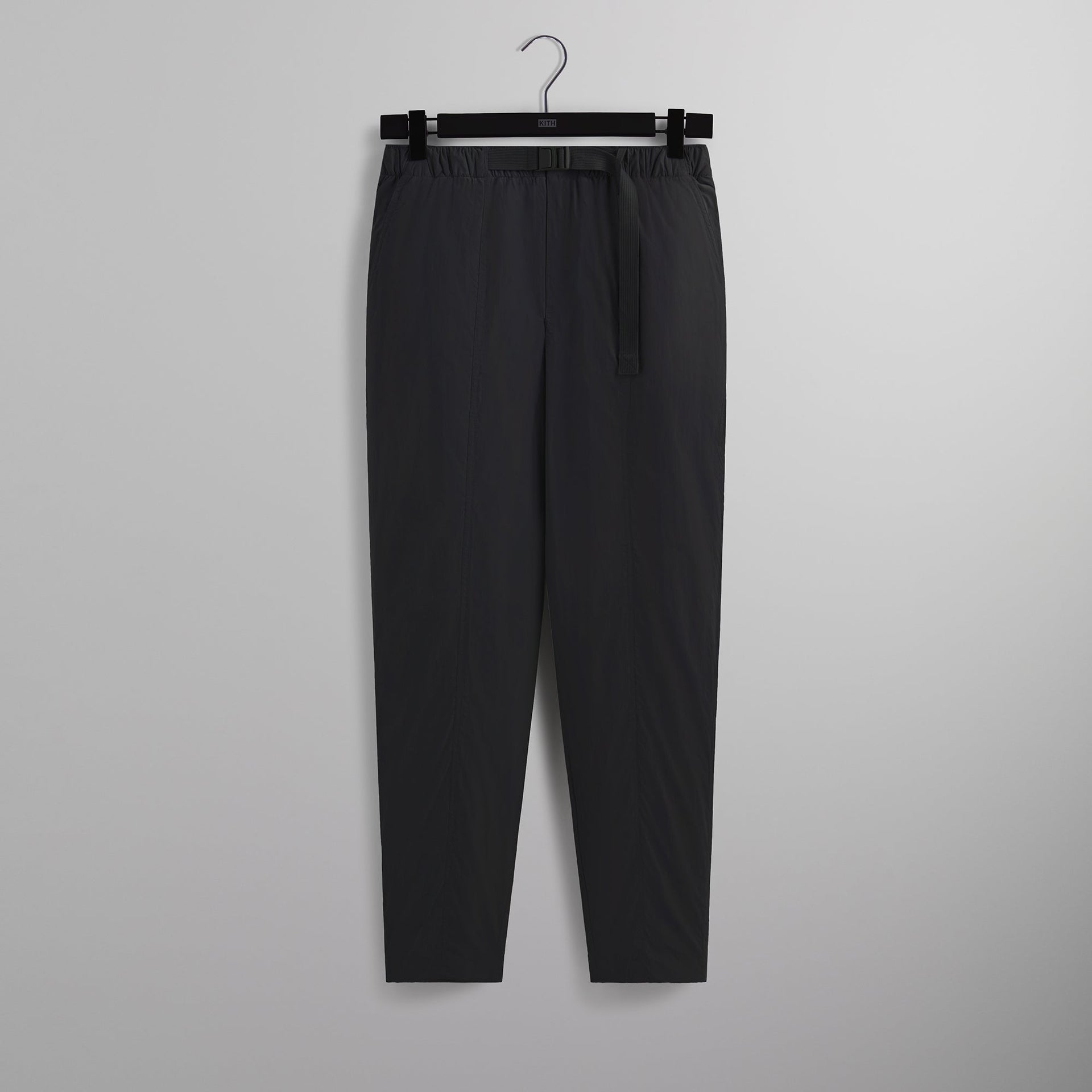 Kith Paper Nylon Elias Pant - Black