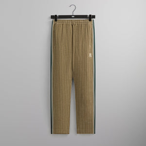 Kith Velvet Cord Damon Track Pant - Palomino