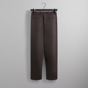 &Kin Pleated Ari Trouser - Kindling