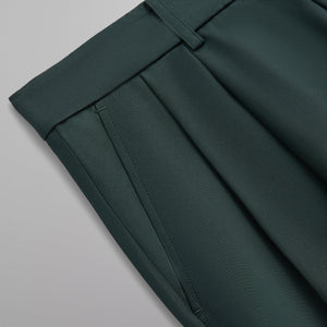 &Kin Pleated Ari Trouser - Stadium