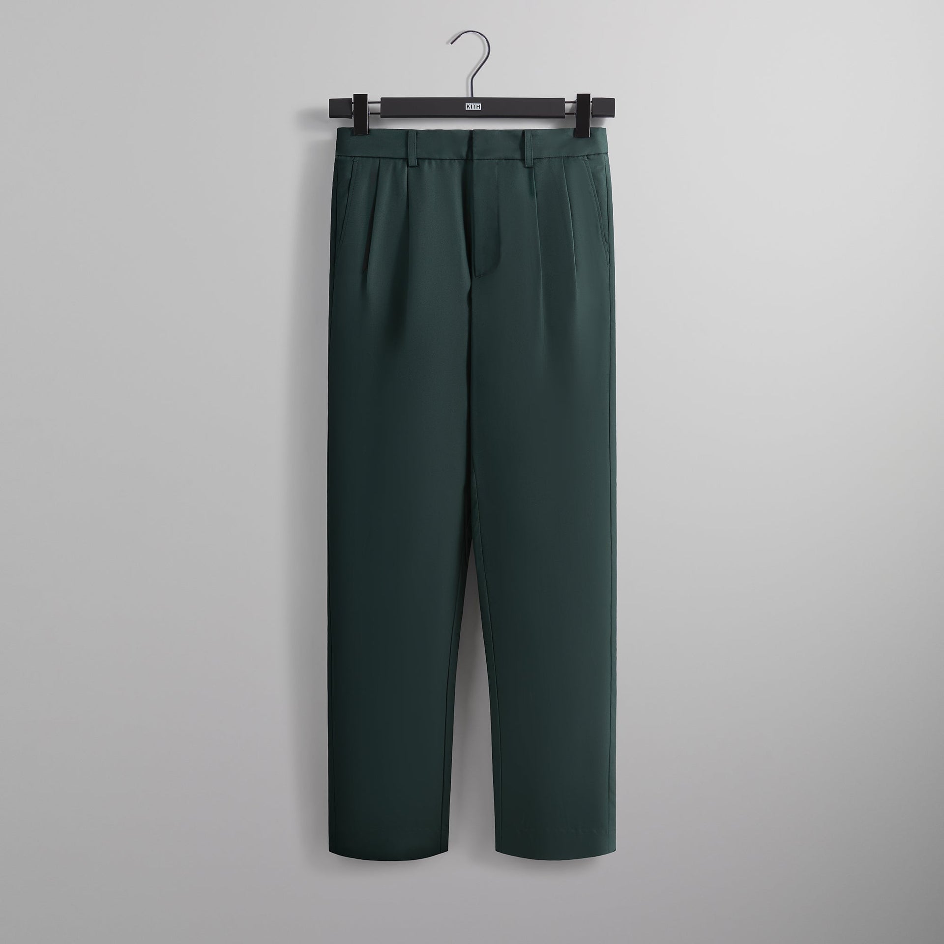 &Kin Pleated Ari Trouser - Stadium