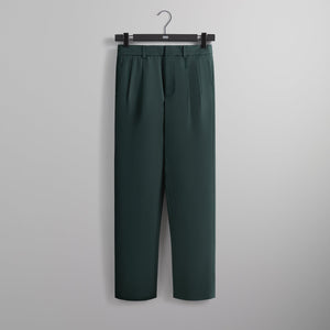 &Kin Pleated Ari Trouser - Stadium