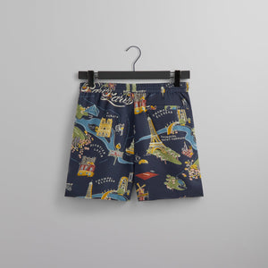 Kith Paris Active Short - Nocturnal