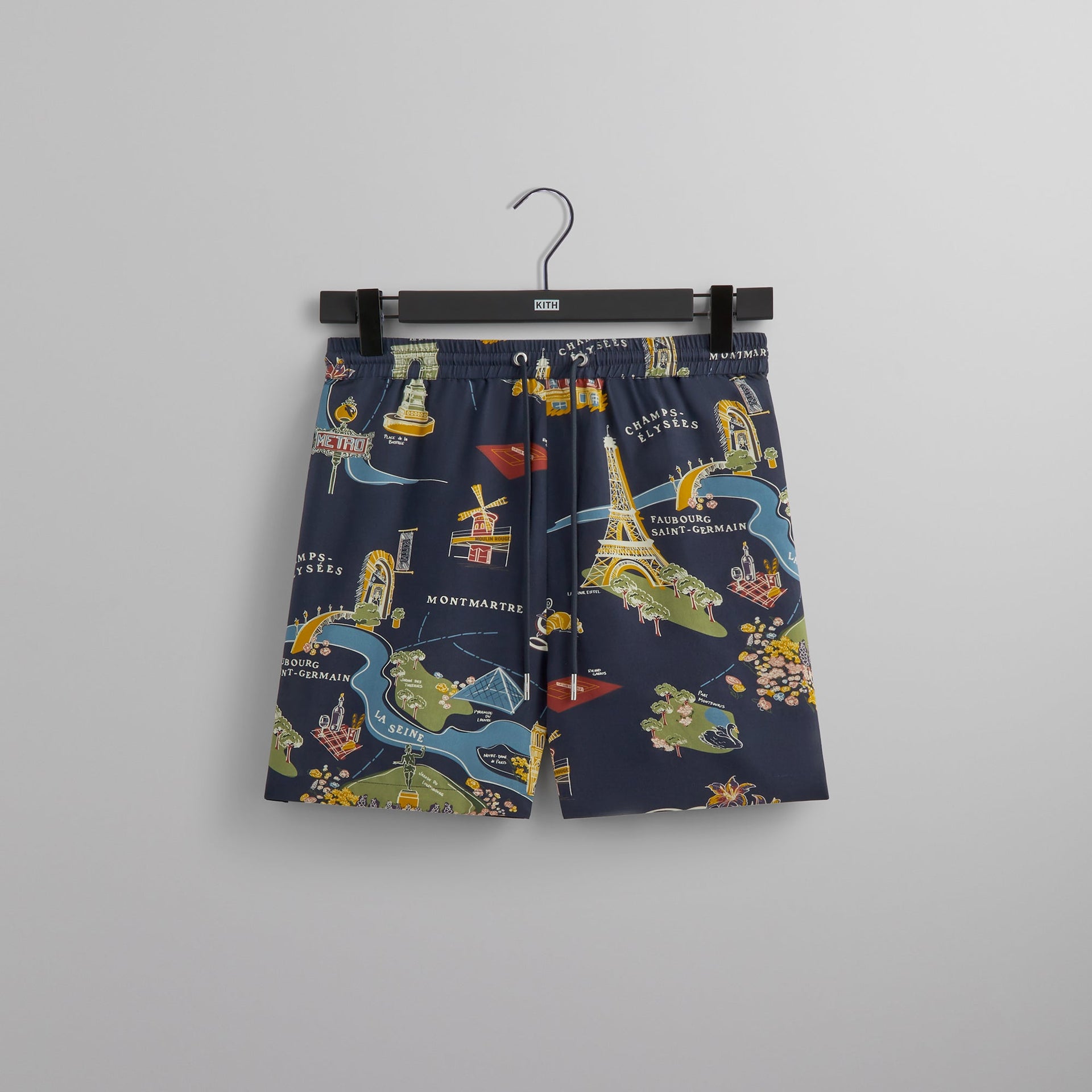 Kith Paris Active Short - Nocturnal