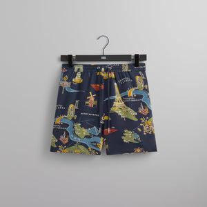 Kith Paris Active Short - Nocturnal