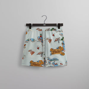 Kith Hawaii Active Short - Oyster