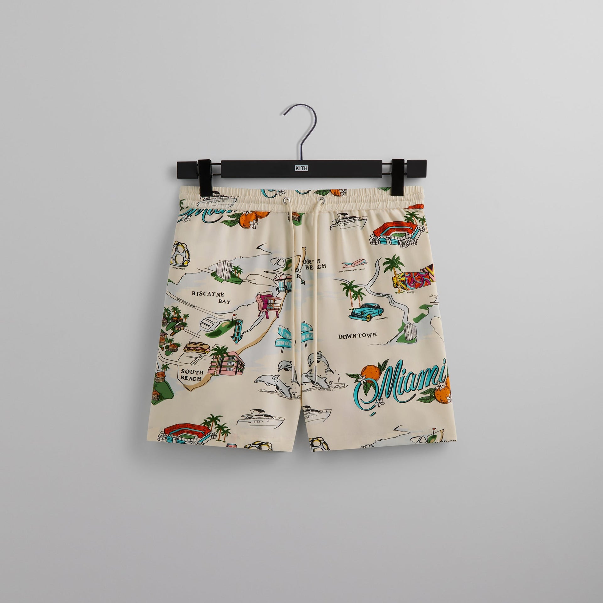 Kith Miami Active Short - Pointe