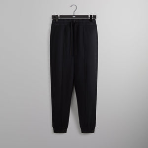 Kith Double Face Pierre Sweatpant - Black